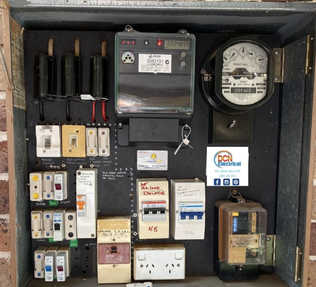 Old Switchboard